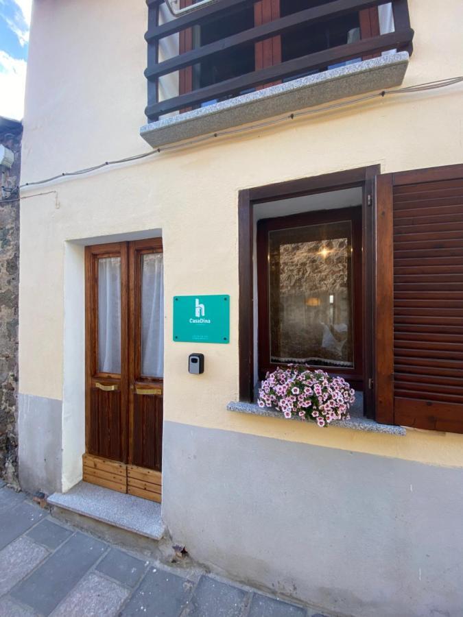 Casadina Apartment Iun Q2891 Oschiri 외부 사진
